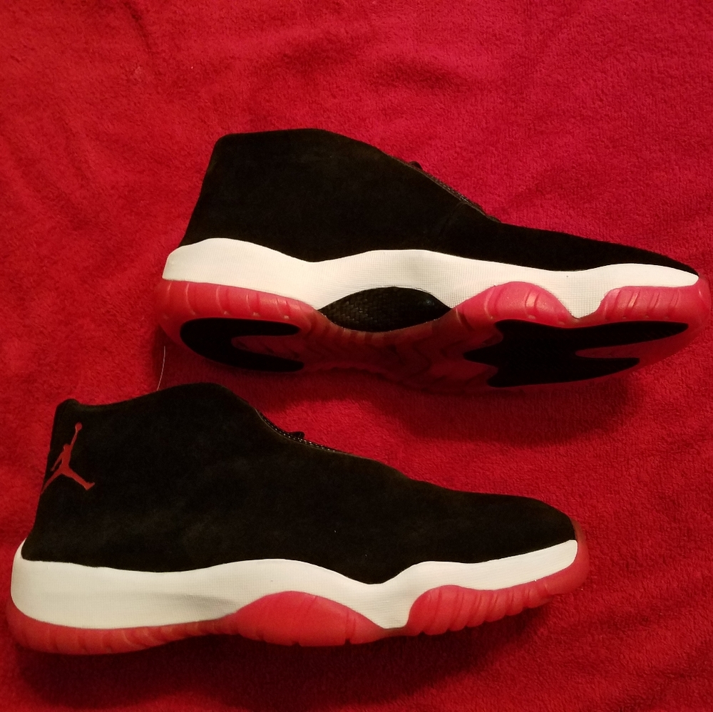 NEW NIKE AIR JORDAN FUTURE